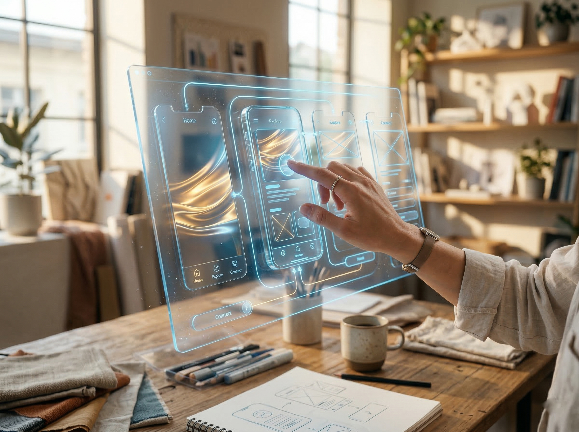 Mobile Craft